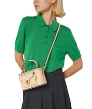 COCCINELLE BEAT GENERATION Mini Bag a mano, con tracolla arctic blue - Borse Donna - 5