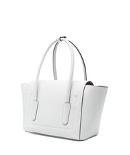 COCCINELLE DOUBLE BEAT Borsa a mano, con tracolla snow - Borse Donna - 2
