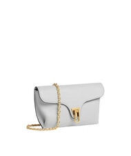 COCCINELLE DOUBLE BEAT Borsa a mano, con tracolla snow - Borse Donna - 4