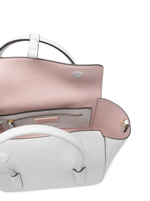 DOUBLE BEAT Borsa a mano, con tracolla snow - Borse Donna