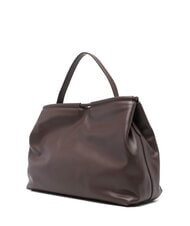 COCCINELLE LISBET Borsa a mano in pelle con tracolla brunette - Borse Donna - 2