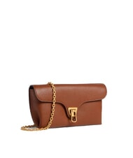 COCCINELLE DOUBLE BEAT Borsa a spalla, con pochette cognac - Borse Donna - 3