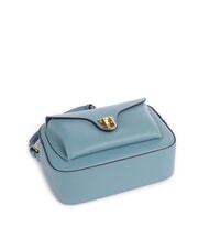COCCINELLE BEAT SOFT Borsa piccola a tracolla arctic blue - Borse Donna - 5