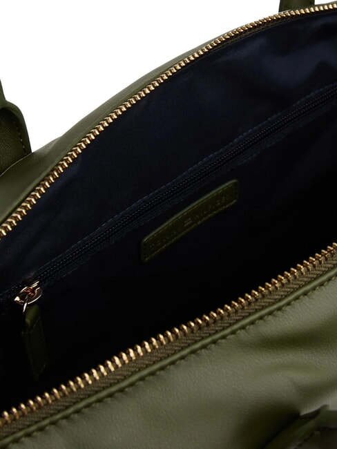 POPETTE SOFT Borsa shopping a spalla huntsman green - Borse Donna