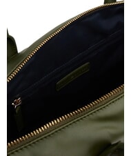 TOMMY HILFIGER POPETTE SOFT Borsa shopping a spalla huntsman green - Borse Donna - 4