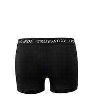 TRUSSARDI BRANDED ELASTIC Due paia di boxer - Slip Uomo