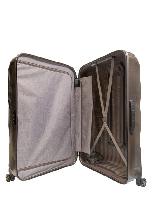 C-LITE Trolley grande Walnut - Trolley Rigidi