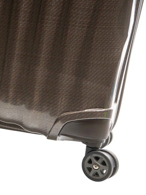 C-LITE Trolley grande Walnut - Trolley Rigidi