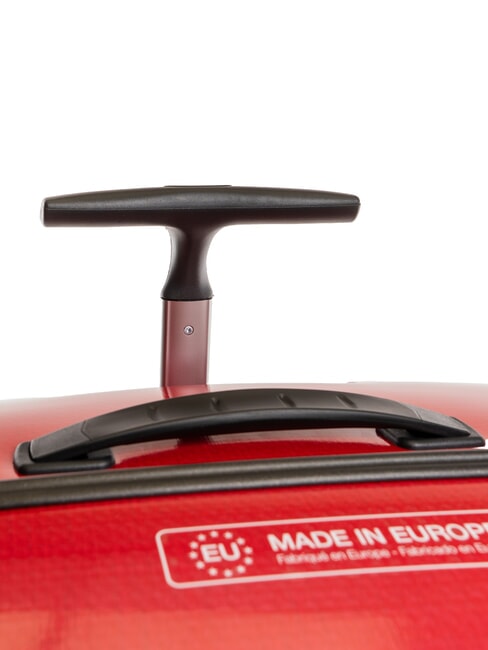 COSMOLITE Trolley misura extra-large, ultraleggero brightpink  - Trolley Rigidi