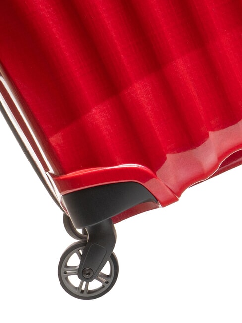 COSMOLITE Trolley misura extra-large, ultraleggero brightpink  - Trolley Rigidi