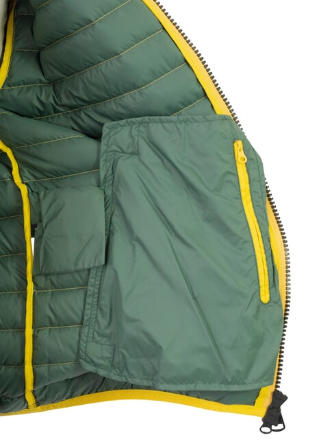 REPUNK Giacca imbottita con cappuccio smile-bottle - Piumini Uomo