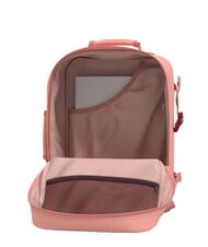 CABINZERO CLASSIC 36L Zaino underseater 45cm macaroon pink - Zaini Scuola & Tempo Libero - 5