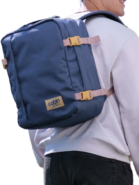 CLASSIC 28L Zaino underseater 39cm shibori blue - Zaini Scuola & Tempo Libero