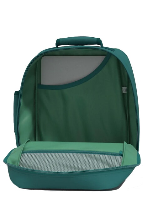 CLASSIC 28L Zaino underseater 39cm meadow green - Zaini Scuola & Tempo Libero