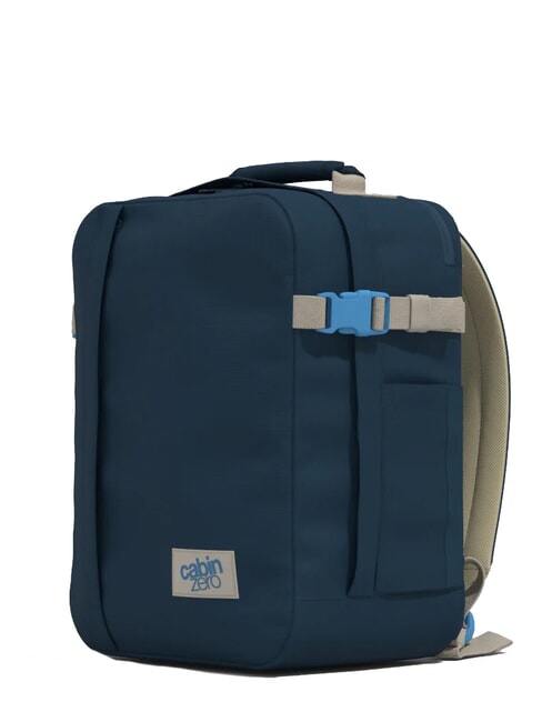 CLASSIC TECH 28L Zaino Underseater, porta PC 15,6" blue grotto - Zaini Scuola & Tempo Libero