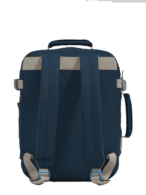 CLASSIC TECH 28L Zaino Underseater, porta PC 15,6" blue grotto - Zaini Scuola & Tempo Libero