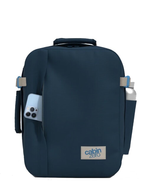 CLASSIC TECH 28L Zaino Underseater, porta PC 15,6" blue grotto - Zaini Scuola & Tempo Libero
