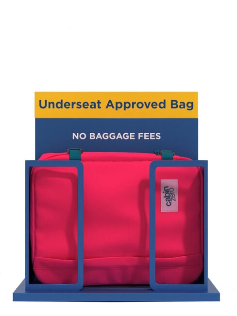 CLASSIC 28L Zaino underseater 39cm miami magenta - Zaini Scuola & Tempo Libero