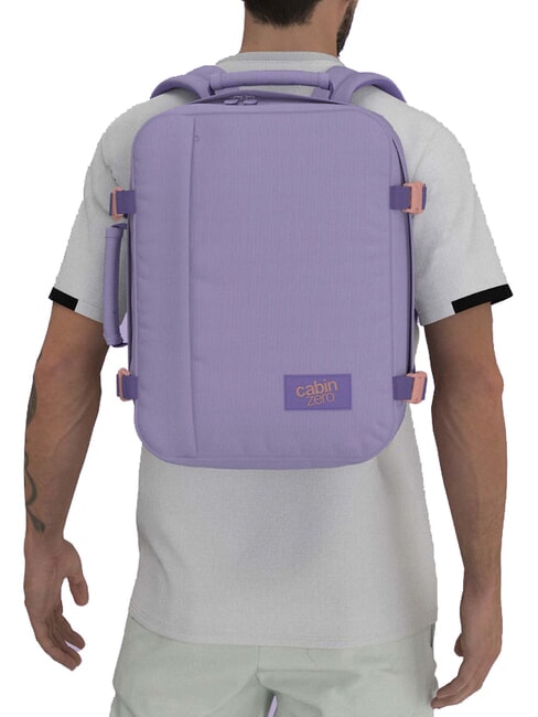 CLASSIC 28L Zaino underseater 39cm smokey violet - Zaini Scuola & Tempo Libero