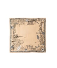 BRACCIALINI WORLD Foulard con stampa all over - Sciarpe