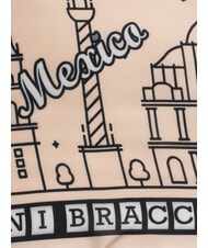 BRACCIALINI WORLD Foulard con stampa all over multi - Sciarpe - 4