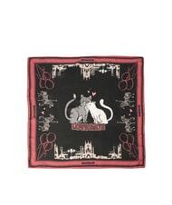 BRACCIALINI LOVE DATE Foulard con stampa all over - Sciarpe