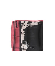 BRACCIALINI LOVE DATE Foulard con stampa all over multi - Sciarpe - 4