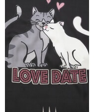 BRACCIALINI LOVE DATE Foulard con stampa all over multi - Sciarpe - 5