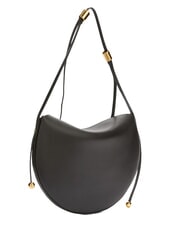 FURLA MOONSTONE  Borsa a spalla, in pelle Nero - Borse Donna - 3