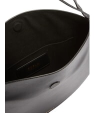 FURLA MOONSTONE  Borsa a spalla, in pelle Nero - Borse Donna - 4