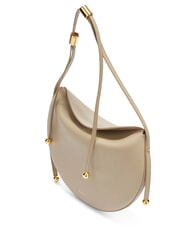 FURLA MOONSTONE  Borsa a spalla, in pelle linen - Borse Donna - 2