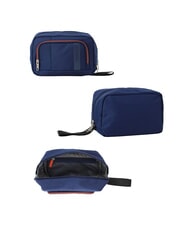 AMERICAN TOURISTER BLAZING RIDE Set 8 pezzi: 3 Trolley, 1 Borsone, 2 Zaini, 2 Beauty navy/orange - Set Trolley - 8