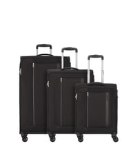 AMERICAN TOURISTER BLAZING RIDE Set 8 pezzi: 3 Trolley, 1 Borsone, 2 Zaini, 2 Beauty - Set Trolley