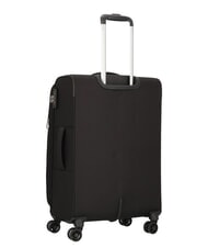 AMERICAN TOURISTER BLAZING RIDE Set 8 pezzi: 3 Trolley, 1 Borsone, 2 Zaini, 2 Beauty black/grey - Set Trolley - 5