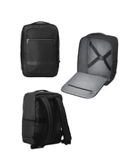 AMERICAN TOURISTER BLAZING RIDE Set 8 pezzi: 3 Trolley, 1 Borsone, 2 Zaini, 2 Beauty black/grey - Set Trolley - 6