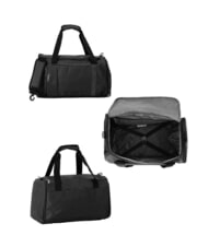 AMERICAN TOURISTER BLAZING RIDE Set 8 pezzi: 3 Trolley, 1 Borsone, 2 Zaini, 2 Beauty black/grey - Set Trolley - 7