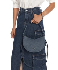 MICHAEL KORS KYLA Borsa a spalla, con tracolla union wash - Borse Donna - 5