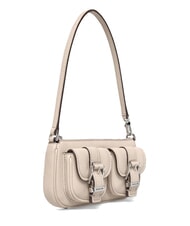 MICHAEL KORS ZOEY Mini Bag a spalla, in pelle light sand - Borse Donna - 2