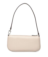 MICHAEL KORS ZOEY Mini Bag a spalla, in pelle light sand - Borse Donna - 3