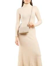 MICHAEL KORS BRYANT Mini Bag a spalla, con tracolla light sand - Borse Donna - 5