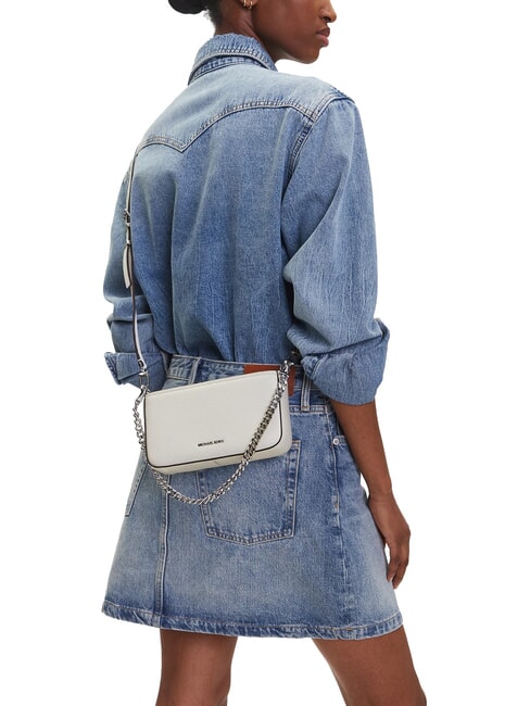 BRYANT Mini Bag a spalla, con tracolla optic white - Borse Donna