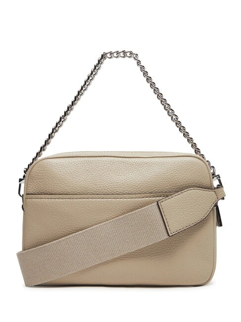 BRYANT Mini Bag a tracolla, in pelle light sand - Borse Donna