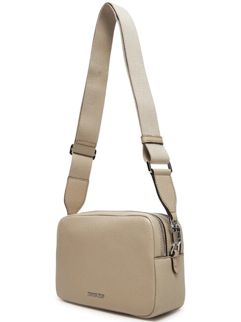 BRYANT Mini Bag a tracolla, in pelle light sand - Borse Donna