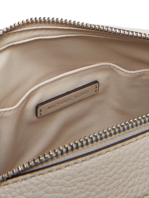BRYANT Mini Bag a tracolla, in pelle light sand - Borse Donna