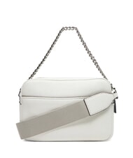 MICHAEL KORS BRYANT Mini Bag a tracolla, in pelle optic white - Borse Donna - 2