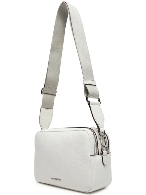BRYANT Mini Bag a tracolla, in pelle optic white - Borse Donna