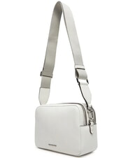 MICHAEL KORS BRYANT Mini Bag a tracolla, in pelle optic white - Borse Donna - 3