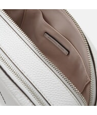 MICHAEL KORS BRYANT Mini Bag a tracolla, in pelle optic white - Borse Donna - 4