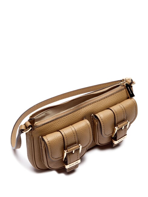 ZOEY Borsetta a spalla, in pelle husk - Borse Donna