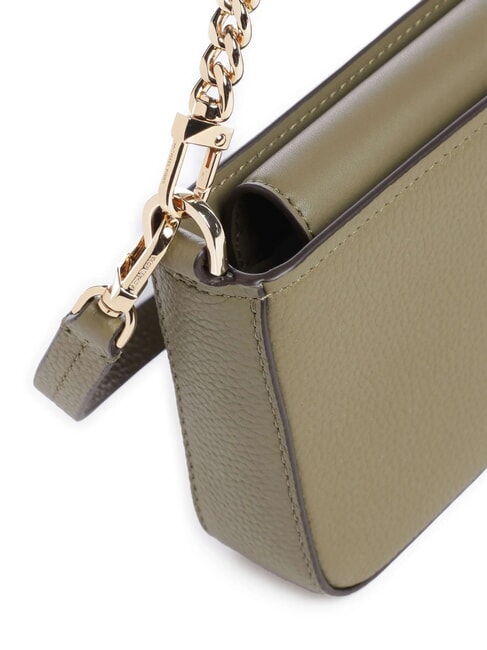 BRYANT Pochette a spalla, con tracolla safari green - Borse Donna